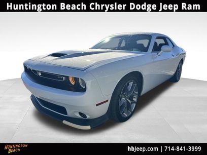 Used 2022 Dodge Challenger GT