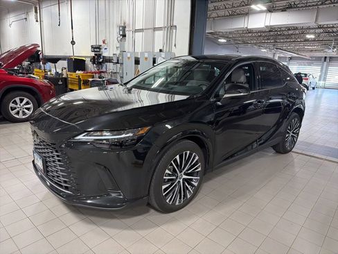Used 2023 Lexus RX 350 Premium Plus w/ Cold Area Package AWD/4WD image 1