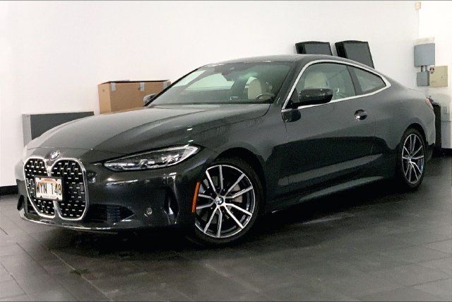 Used 2024 BMW 430i Coupe w/ Premium Package RWD image 1