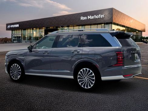 New 2026 Hyundai Palisade Calligraphy image 4