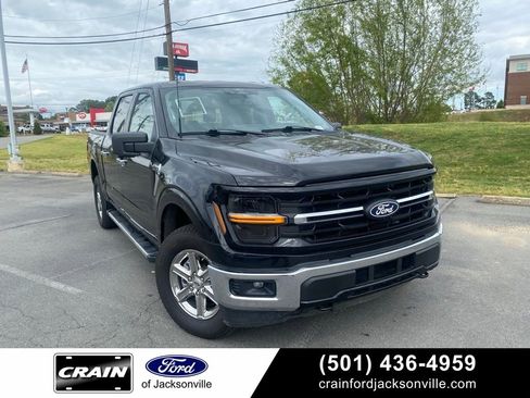 Used 2024 Ford F150 XLT image 1