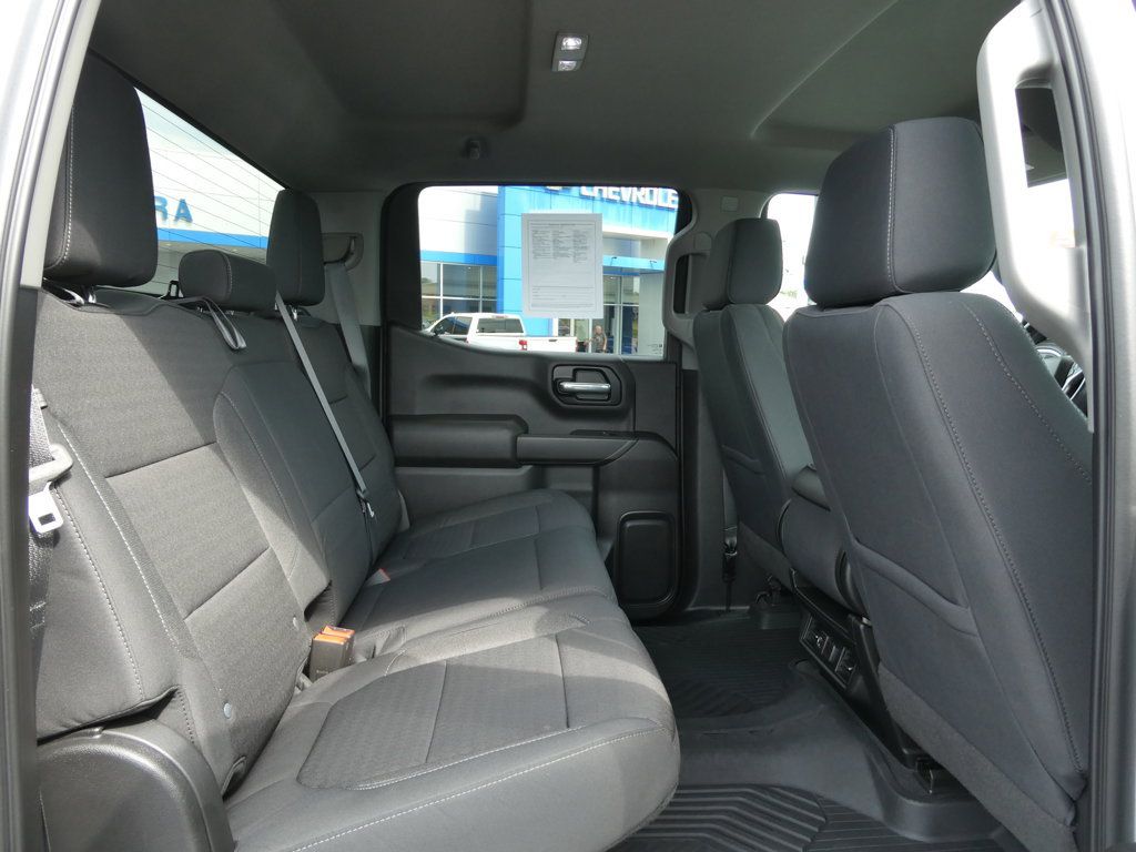 Certified 2020 Chevrolet Silverado 1500 LT w/ All-Star Edition AWD/4WD image 16