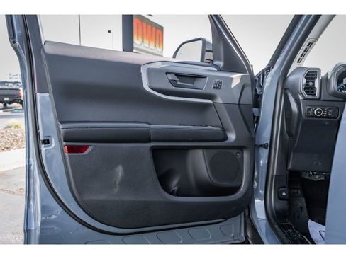 New 2025 Ford Bronco Sport Outer Banks w/ Outer Banks Tech Package+ AWD/4WD image 6