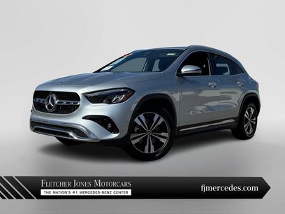 Certified 2026 Mercedes-Benz GLA 250