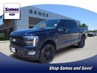 New 2025 Ford F150 Platinum w/ Equipment Group 702A High video 1