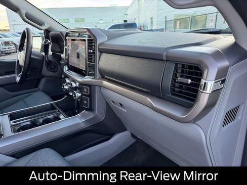 New 2025 Ford F150 XLT w/ Equipment Group 302A MID image 27