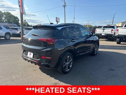 Used 2021 Buick Encore GX Preferred w/ Sport Touring Package FWD image 3