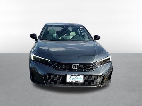 New 2026 Honda Civic Sport image 24