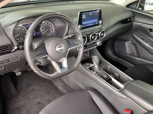 Certified 2025 Nissan Sentra SV w/ All-Weather Package FWD image 13