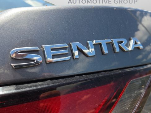 Used 2023 Nissan Sentra SV FWD image 32