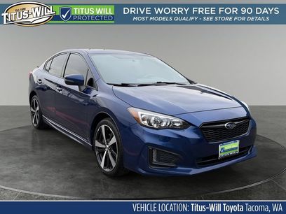 Used 2017 Subaru Impreza 2.0i Sport w/ Popular Package #1