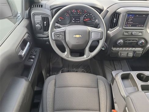 New 2026 Chevrolet Silverado 1500 Custom image 14