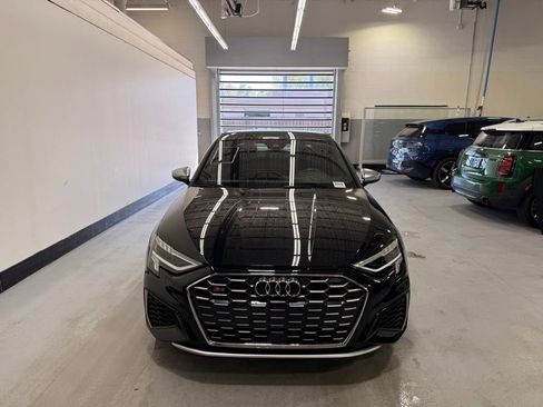 Used 2023 Audi S3 Premium Plus w/ Premium Plus Package AWD/4WD image 8
