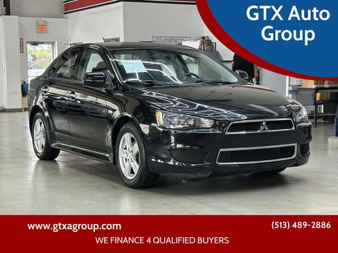 Used 2014 Mitsubishi Lancer SE image 1