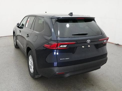New 2026 Toyota Grand Highlander AWD Hybrid image 59