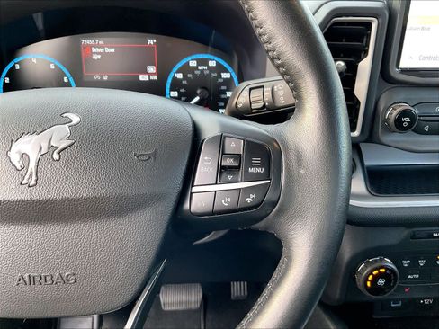 Used 2021 Ford Bronco Sport Big Bend w/ Big Bend Package (96B) image 21