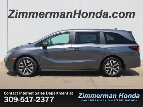 New 2026 Honda Odyssey EX-L image 6