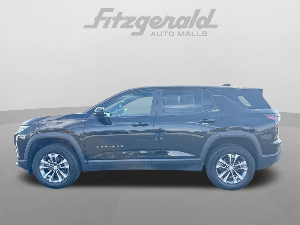 Used 2026 Chevrolet Equinox LT w/ Convenience Package II AWD/4WD image 12