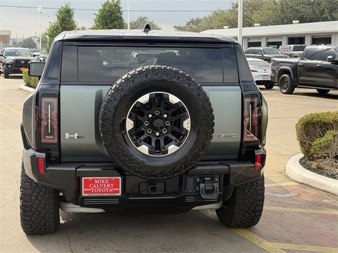 Used 2024 GMC Hummer EV 3X w/ Extreme Off-Road Package image 6