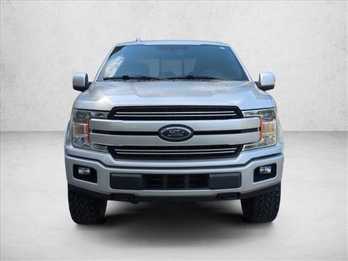 Used 2018 Ford F150 Lariat image 2