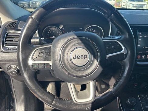 Used 2019 Jeep Compass Limited image 16