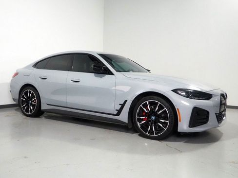 Used 2024 BMW i4 M50 AWD/4WD image 1