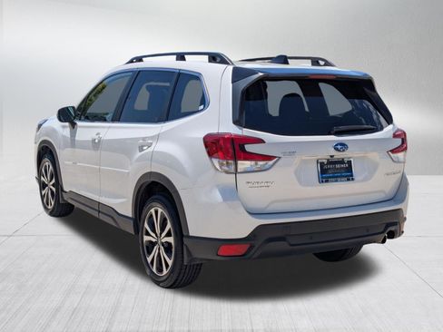 Used 2024 Subaru Forester Limited AWD/4WD image 4
