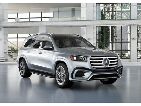 New 2026 Mercedes-Benz GLS 450 4MATIC image 10