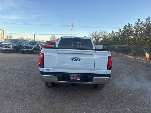 Used 2024 Ford F150 Lariat w/ Bed Utility Package image 5