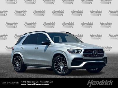 Used 2021 Mercedes-Benz GLE 350 4MATIC