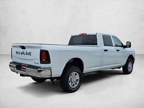 New 2026 RAM 2500 Tradesman w/ Chrome Appearance Group AWD/4WD image 2