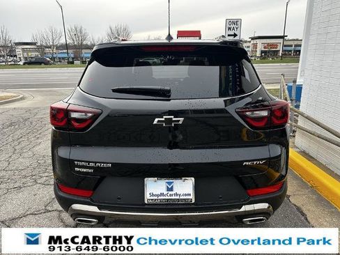 New 2026 Chevrolet TrailBlazer ACTIV w/ Convenience Package image 4