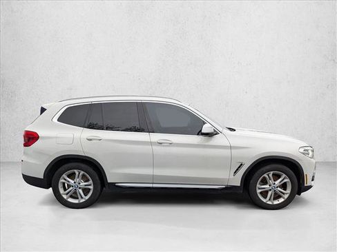 Used 2019 BMW X3 xDrive30i w/ Convenience Package image 4