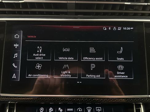 Used 2023 Audi SQ7 Prestige image 37