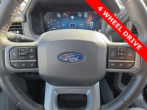 Used 2024 Ford F150 XLT w/ Equipment Group 303A High image 24