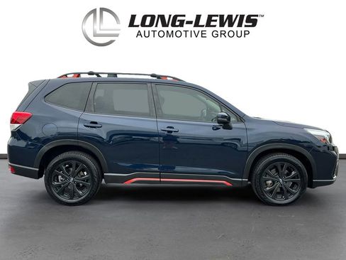 Used 2019 Subaru Forester Sport w/ Popular Package #2 AWD/4WD image 8