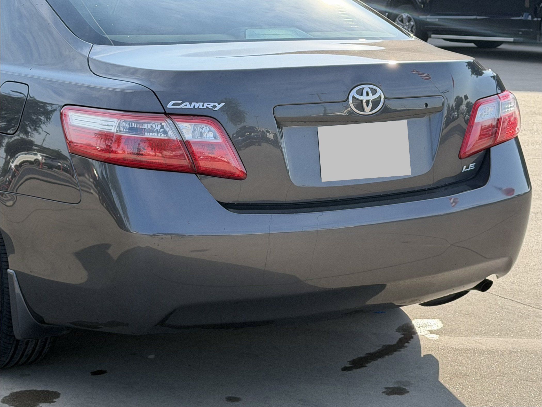 Used 2007 Toyota Camry LE FWD image 7
