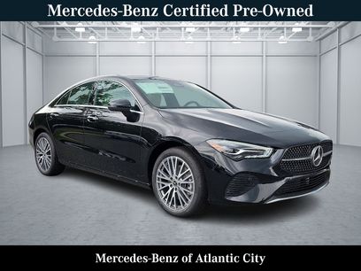 Certified 2025 Mercedes-Benz CLA 250 4MATIC
