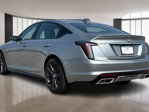 New 2026 Cadillac CT5 Sport w/ Technology Package image 3