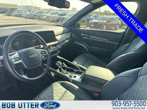 Used 2024 Kia Telluride EX X-Line AWD/4WD image 5