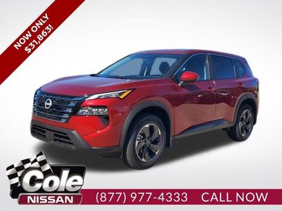 New 2026 Nissan Rogue SV