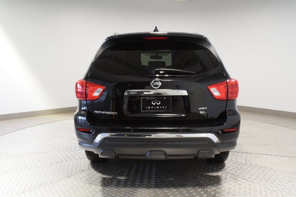 Used 2019 Nissan Pathfinder SL AWD/4WD image 11