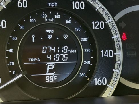 Used 2016 Honda Accord LX image 8