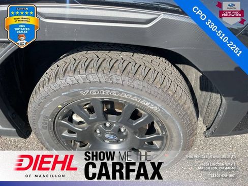 Used 2026 Subaru Forester Wilderness AWD/4WD image 9