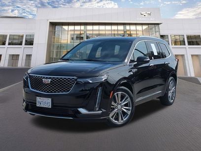 Used 2025 Cadillac XT6 Premium Luxury