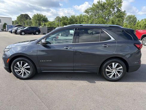 Certified 2022 Chevrolet Equinox Premier FWD image 4