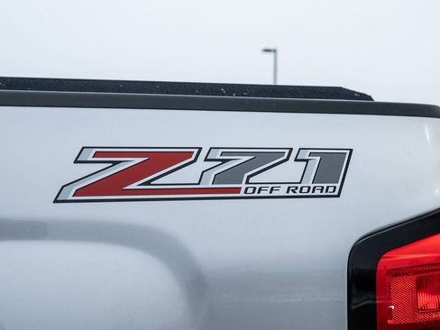 Certified 2016 Chevrolet Silverado 1500 LT w/ All Star Edition image 10