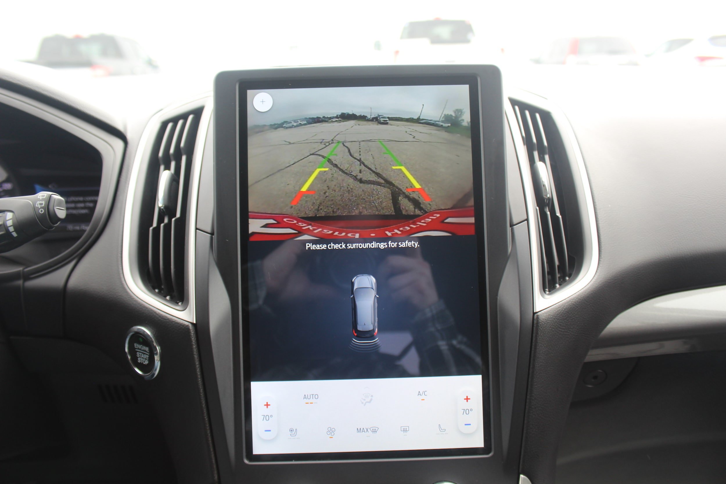 Used 2023 Ford Edge SEL w/ Convenience Package AWD/4WD image 11