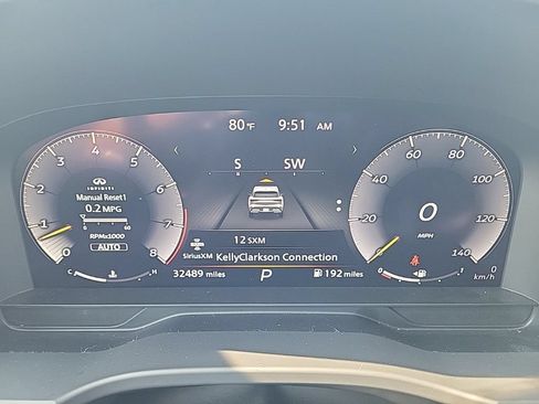 Certified 2023 INFINITI QX60 Luxe w/ Cargo Package AWD/4WD image 21