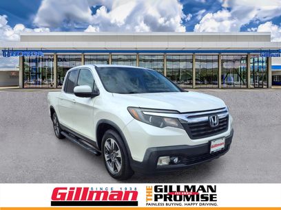 Used 2017 Honda Ridgeline RTL
